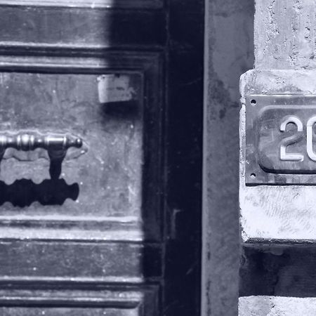 Odda Apart Cukurcuma Istanbul Exterior photo