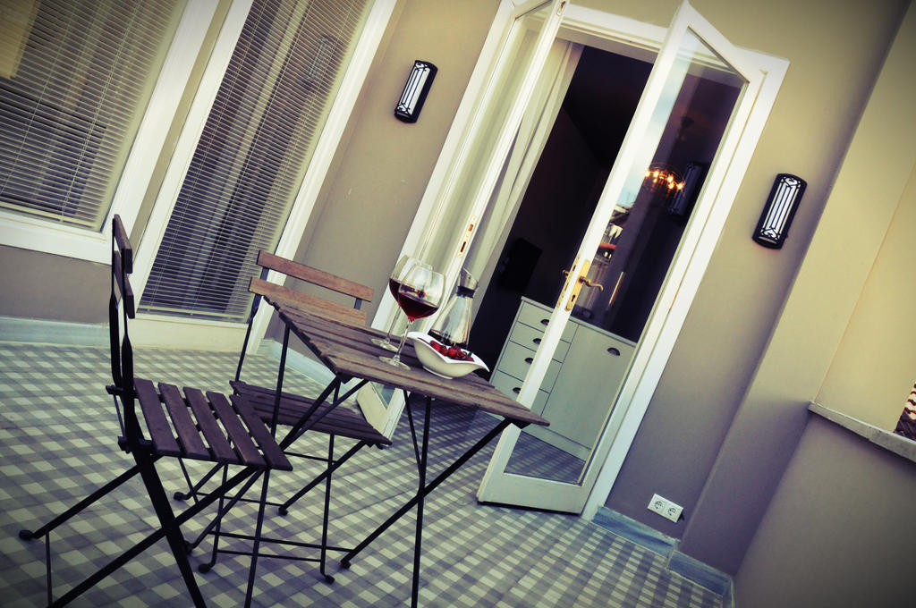 Odda Apart Cukurcuma Istanbul Room photo