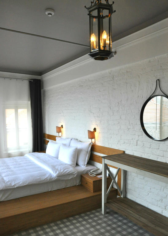 Odda Apart Cukurcuma Istanbul Exterior photo