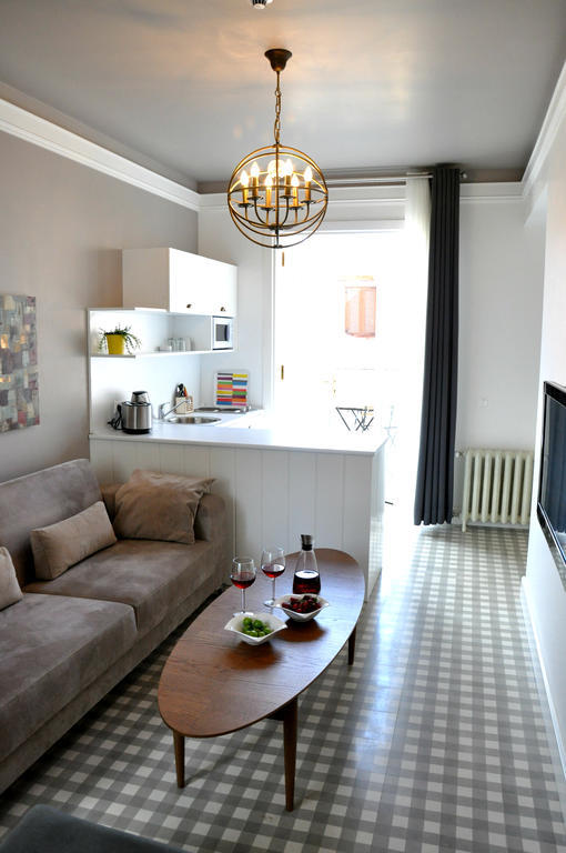 Odda Apart Cukurcuma Istanbul Room photo