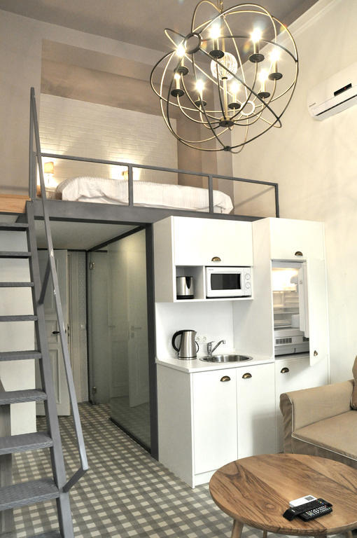 Odda Apart Cukurcuma Istanbul Exterior photo