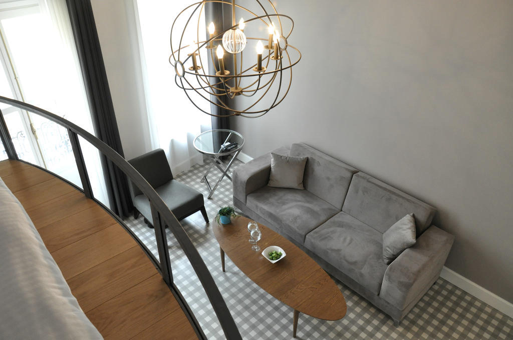 Odda Apart Cukurcuma Istanbul Room photo
