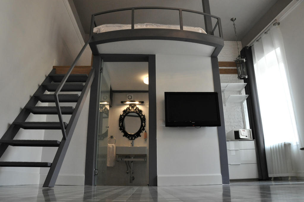 Odda Apart Cukurcuma Istanbul Room photo