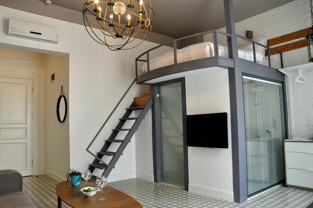 Odda Apart Cukurcuma Istanbul Exterior photo