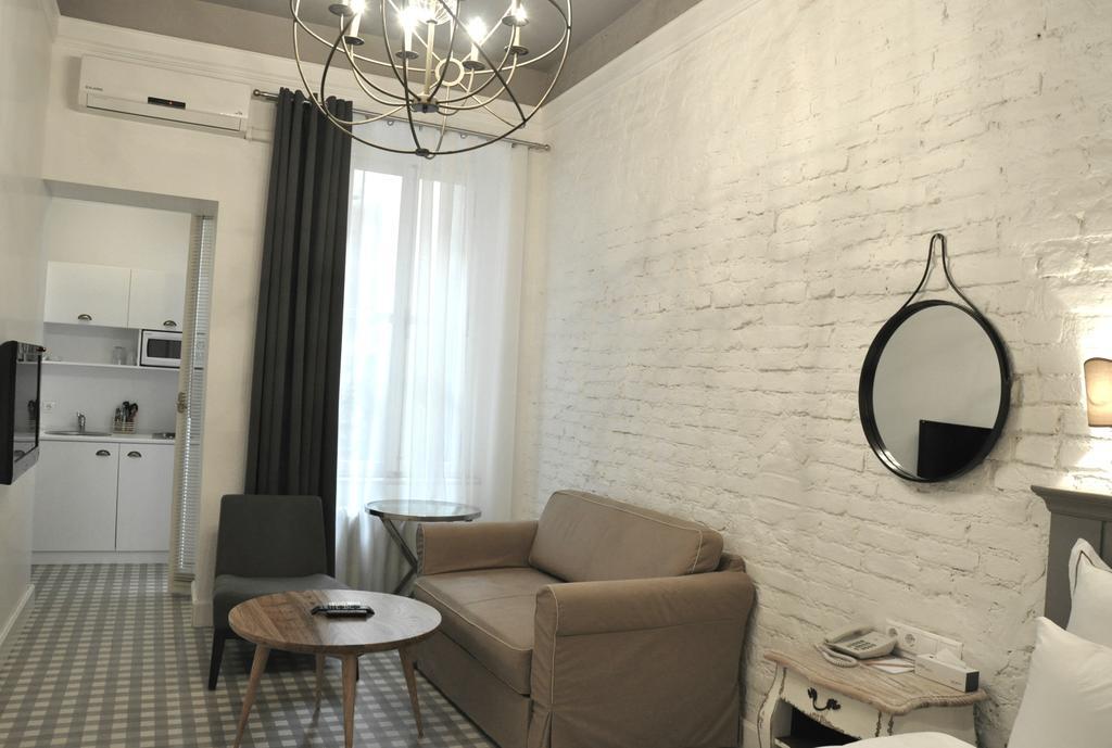 Odda Apart Cukurcuma Istanbul Exterior photo