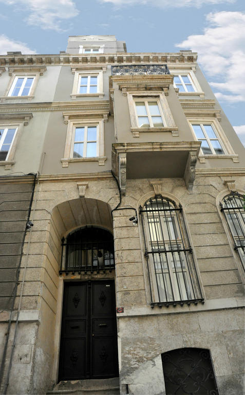 Odda Apart Cukurcuma Istanbul Exterior photo