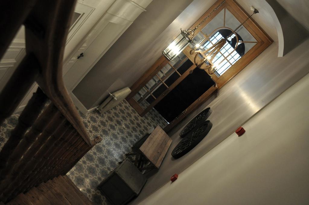 Odda Apart Cukurcuma Istanbul Exterior photo